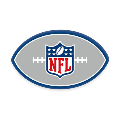 NFL Dekokissen Logo 36 cm