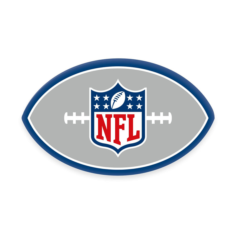NFL Dekokissen Logo 36 cm