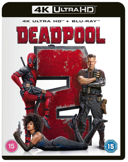 Deadpool 2