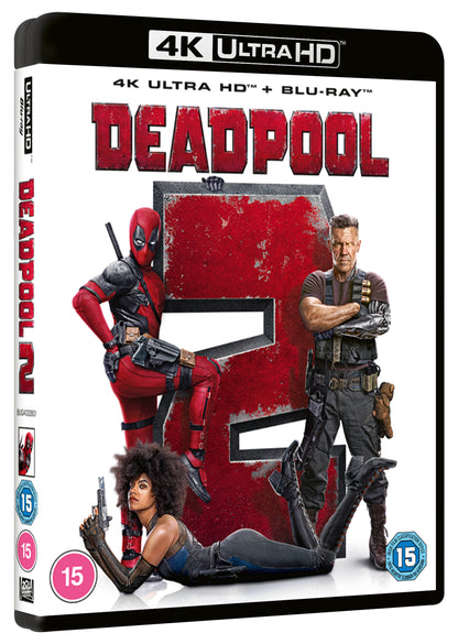 Deadpool 2