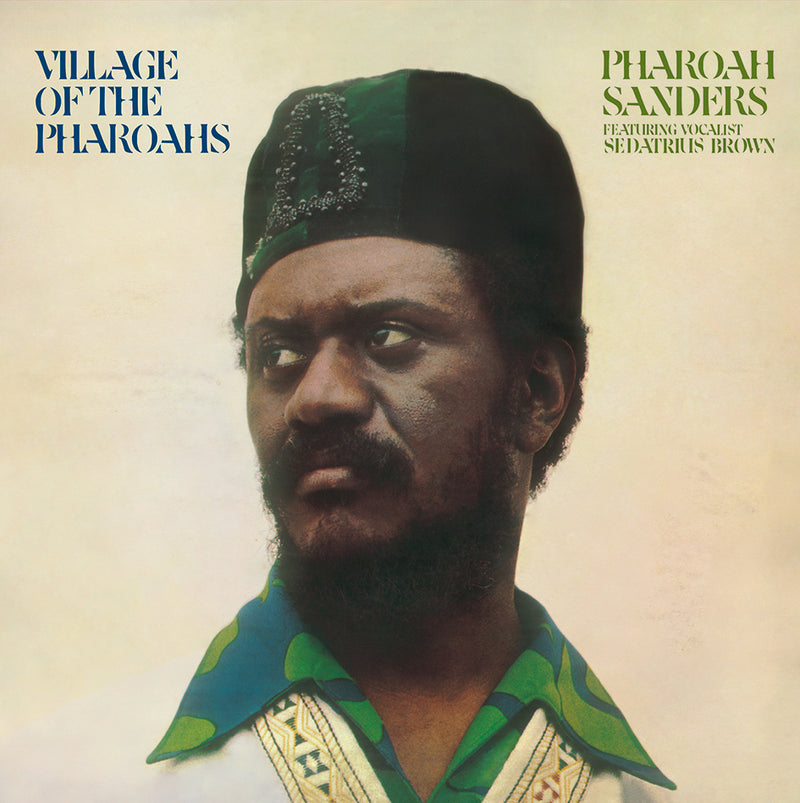 Village of the Pharoahs