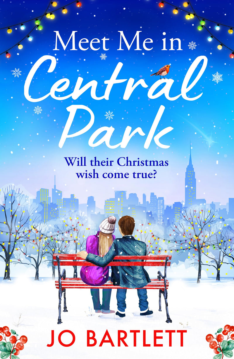 Meet Me in Central Park