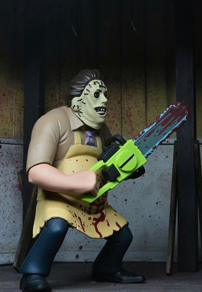 NECA 41601 Collectible, Multicolor