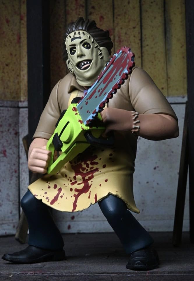 NECA 41601 Collectible, Multicolor