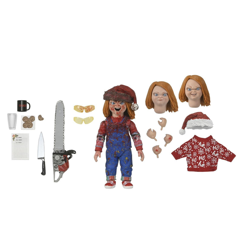 NECA 42995 Collectible, Multicolor