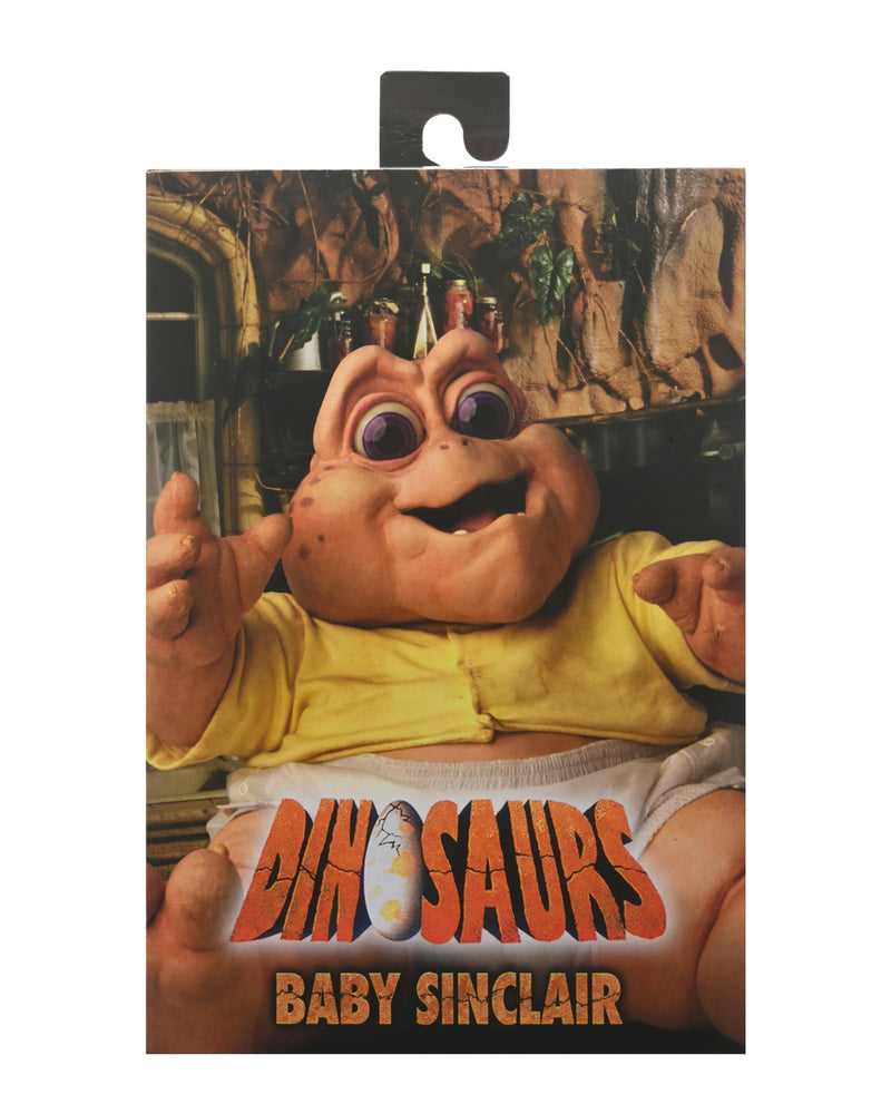 Neca Dinosaurs figurine Ultimate Baby Sinclair 18 cm