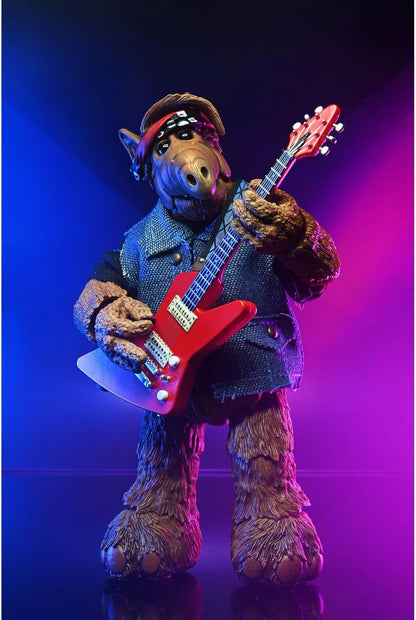 NECA Ultimate Born to Rock Alf Fig. 18cm Alf