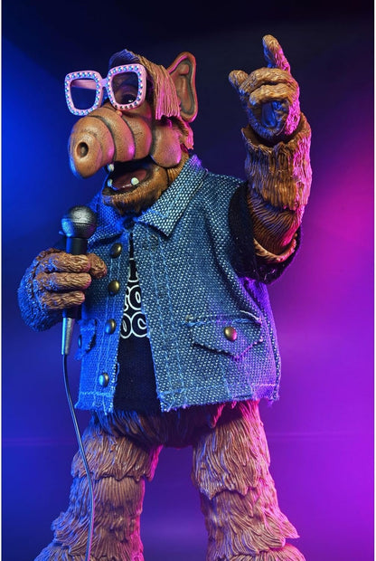 NECA Ultimate Born to Rock Alf Fig. 18cm Alf
