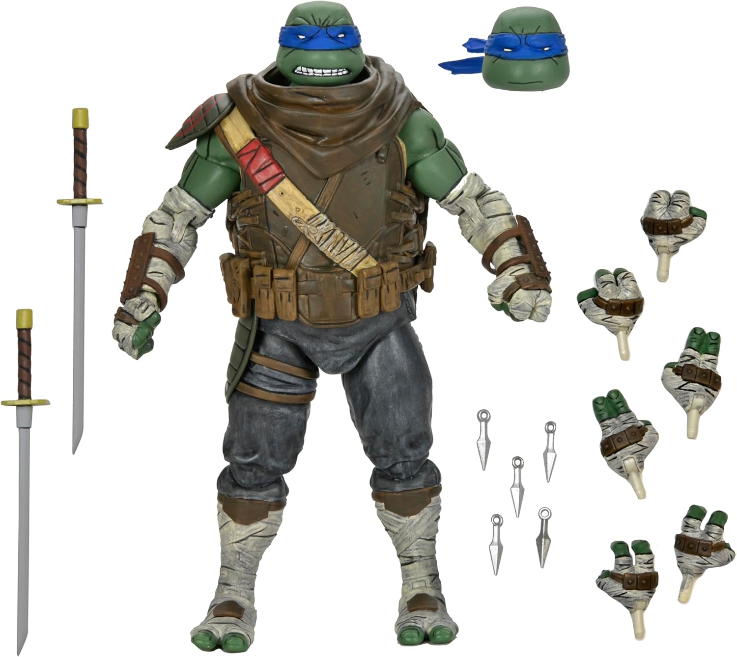 NECA 54312 Collectible, Multicolor