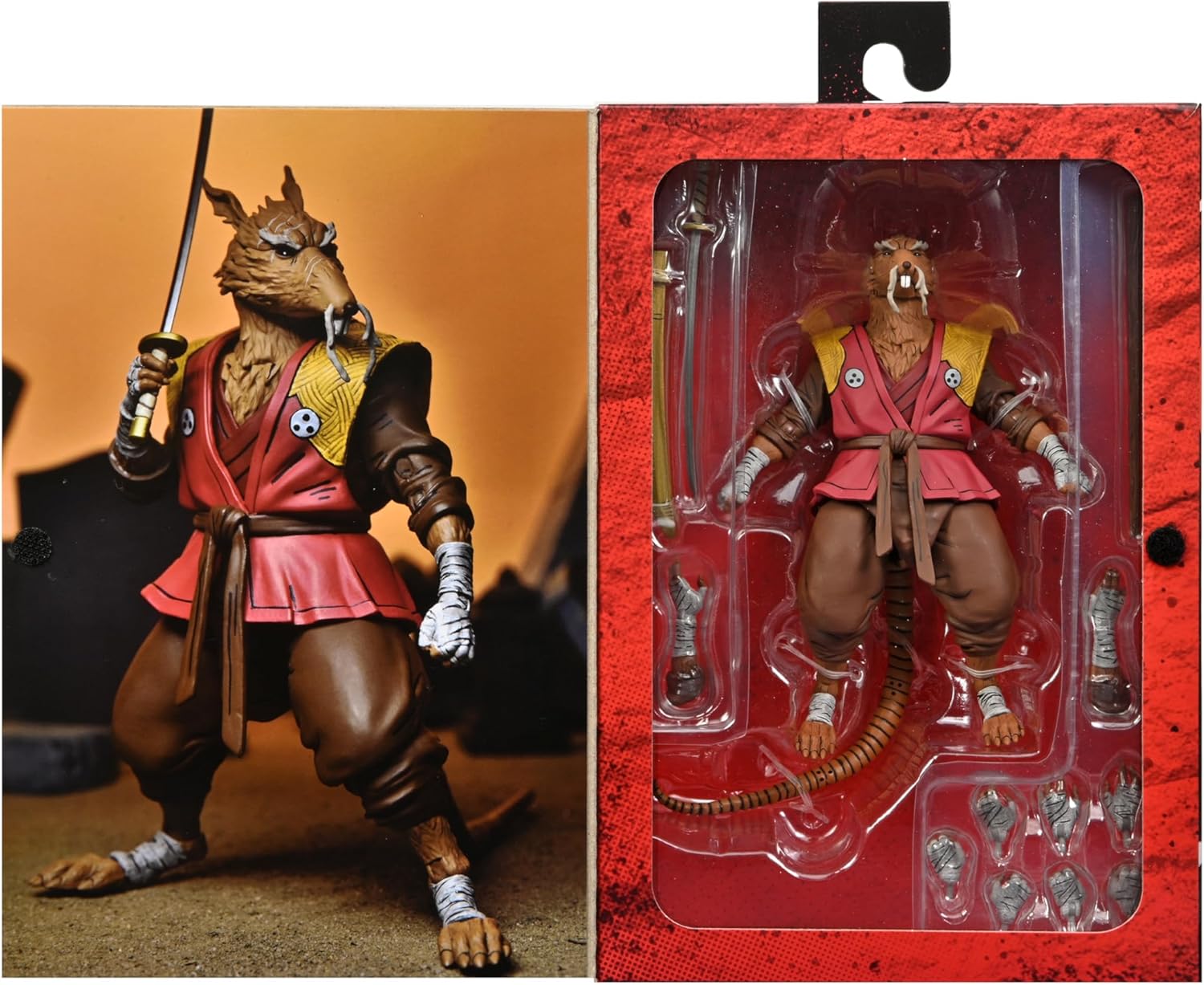 NECA 54351 Collectible, Multicolor
