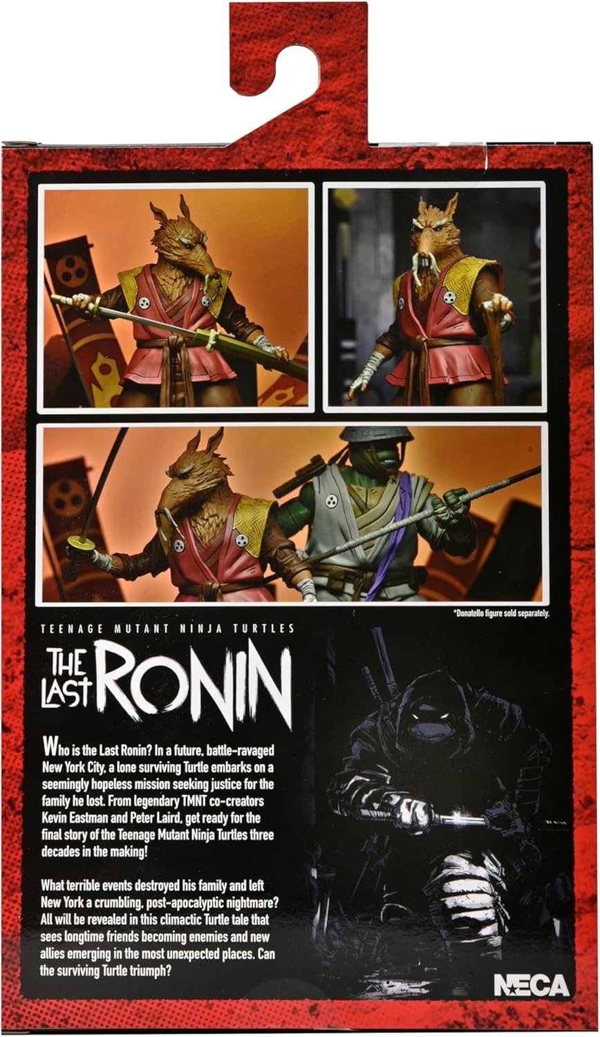 NECA 54351 Collectible, Multicolor