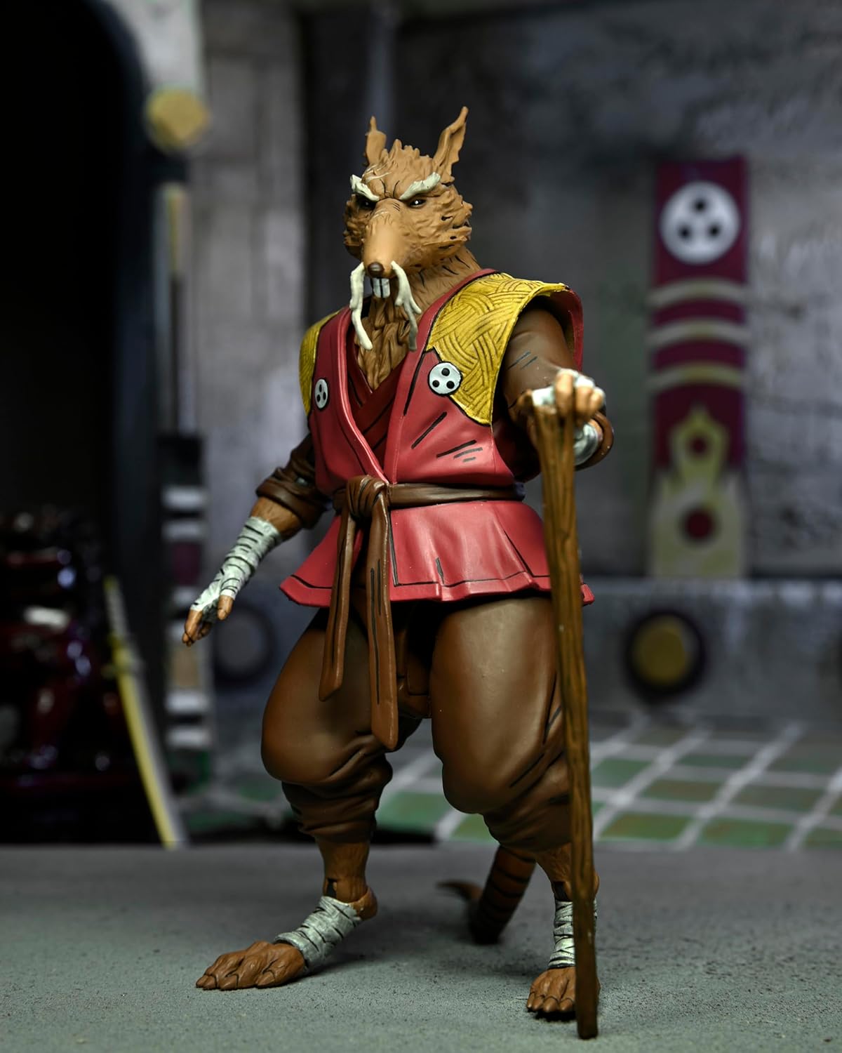 NECA 54351 Collectible, Multicolor