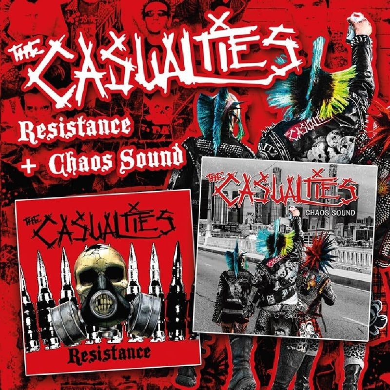 Resistance + Chaos Sound