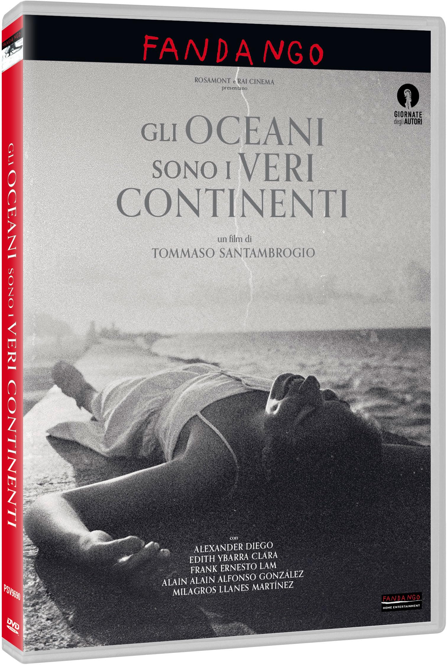 Oceani Sono I Veri Continenti (Gli