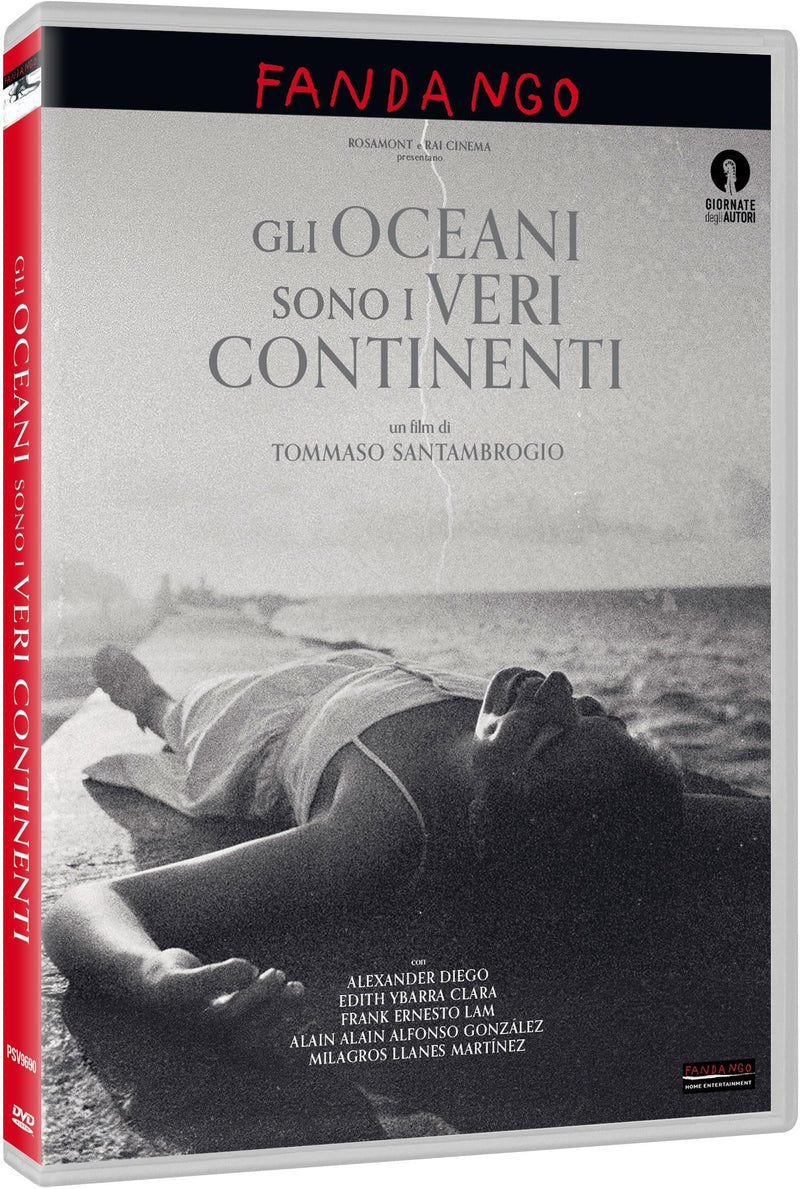 Oceani Sono I Veri Continenti (Gli