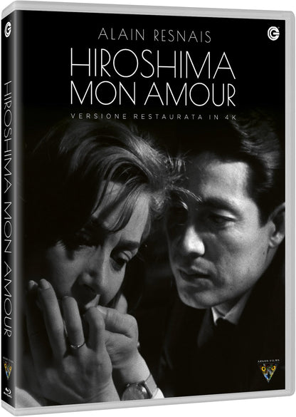 Hiroshima Mon Amour - (Italian Import)