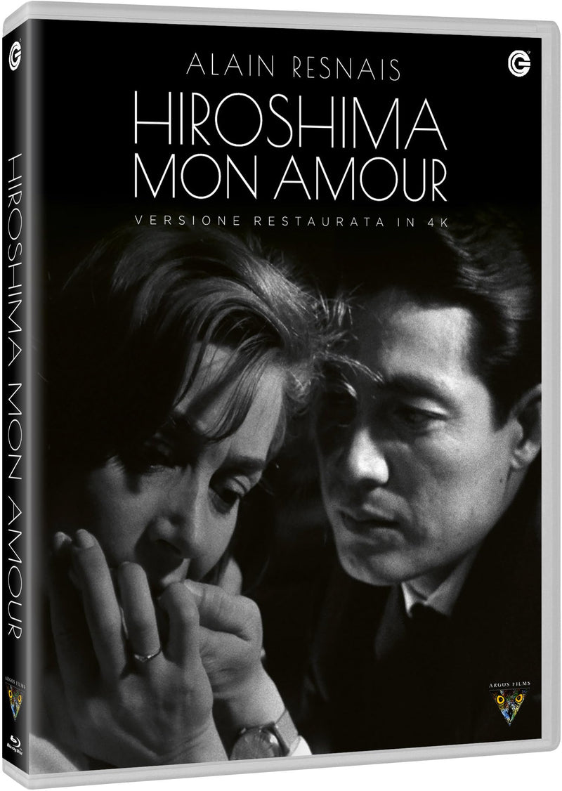 Hiroshima Mon Amour - (Italian Import)