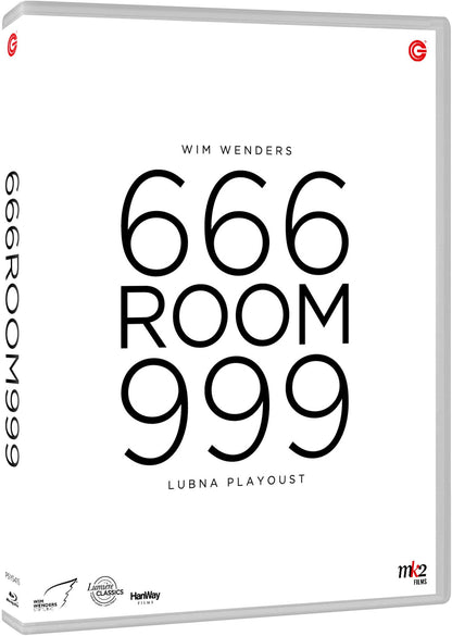 Room 666/Room 999 (2 Blu-Ray