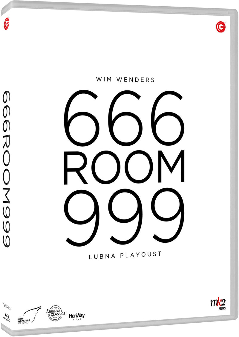 Room 666/Room 999 (2 Blu-Ray