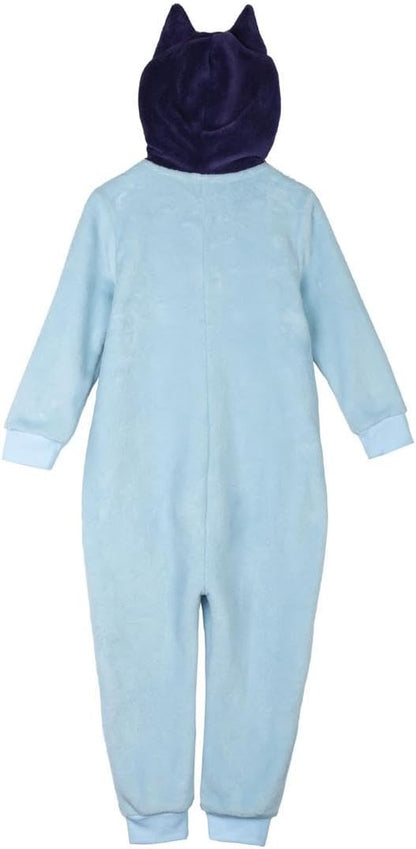 CERDÁ LIFE'S LITTLE MOMENTS Pigiama Invernale Set Unisex-Bambini e Ragazzi 5 anni Blu