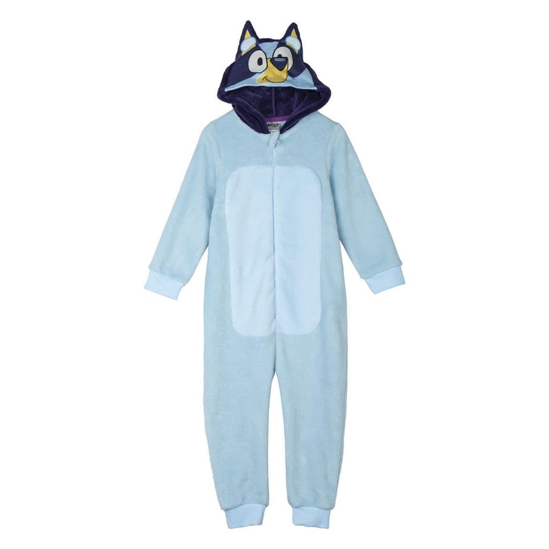 CERDÁ LIFE'S LITTLE MOMENTS Pigiama Invernale Set Unisex-Bambini e Ragazzi 5 anni Blu