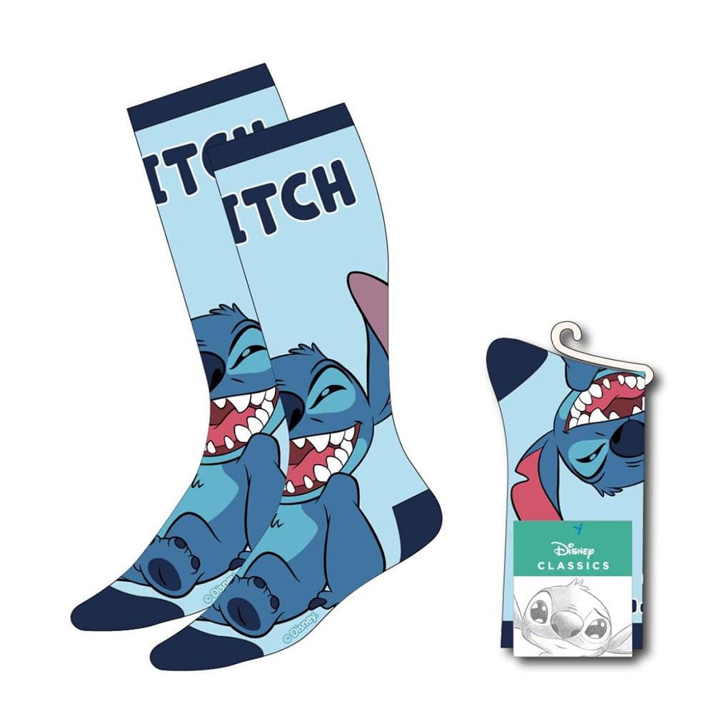 CERDÁ LIFE'S LITTLE MOMENTS STITCH SOCKS, multicoloured, 36-43