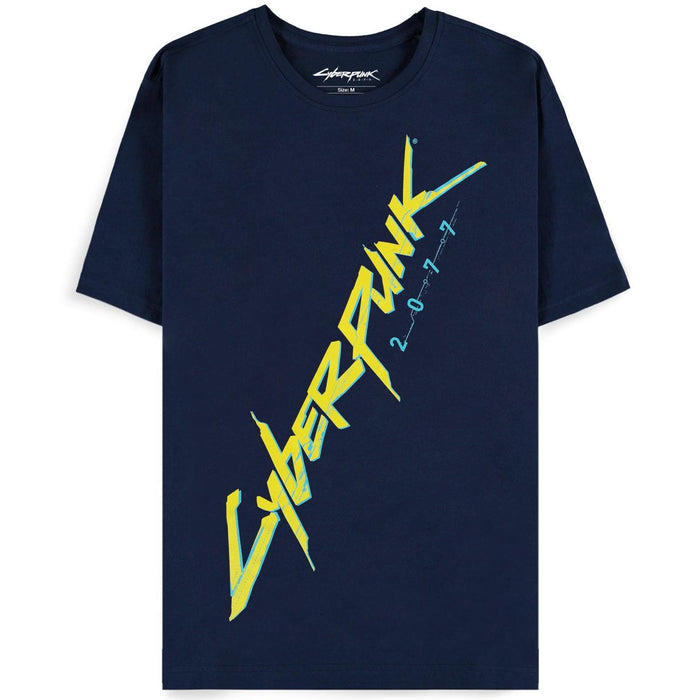 Logo Men's Short-Sleeved T-Shirt