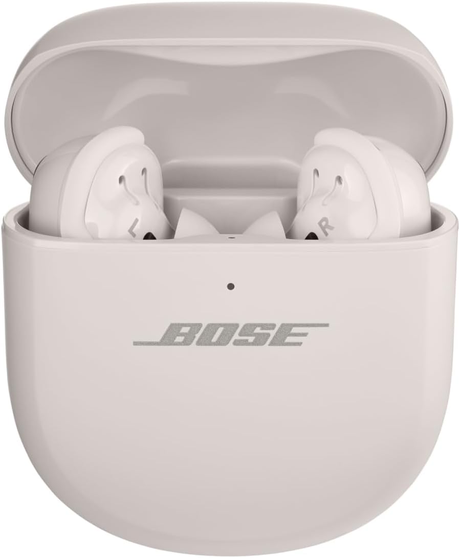 Bose - Quietcomfort Ultra Earbuds