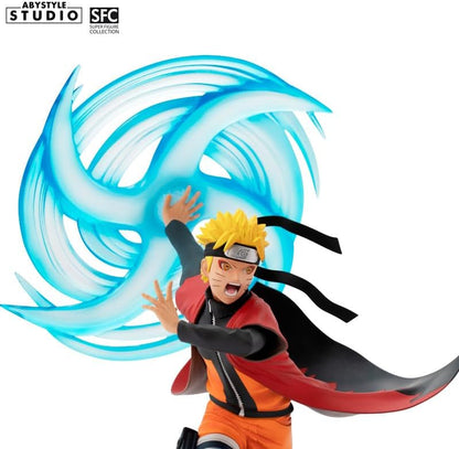 Abysse Naruto Shippuden - Naruto (Rasengan) Statue (19Cm) (Abyfig087)