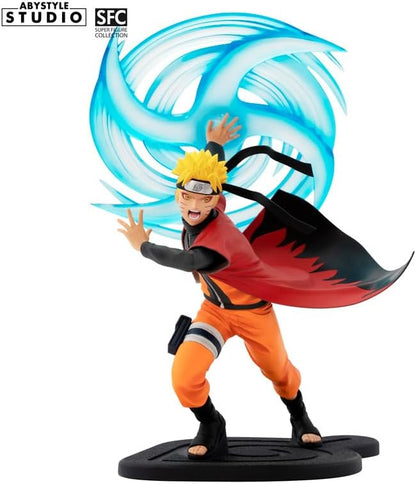 Abysse Naruto Shippuden - Naruto (Rasengan) Statue (19Cm) (Abyfig087)
