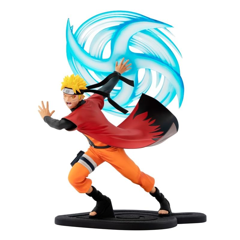 Abysse Naruto Shippuden - Naruto (Rasengan) Statue (19Cm) (Abyfig087)