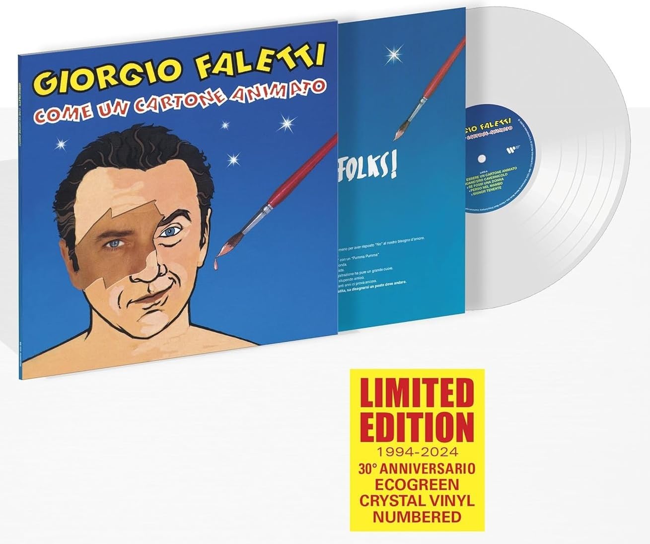 Come Un Cartone Animato