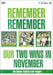 Celtic FC: Remember Remember Our Two Wins in November