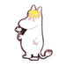 Moomins Snorkmaiden Pin Badge