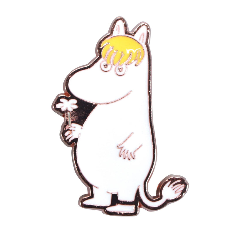 Moomins Snorkmaiden Pin Badge