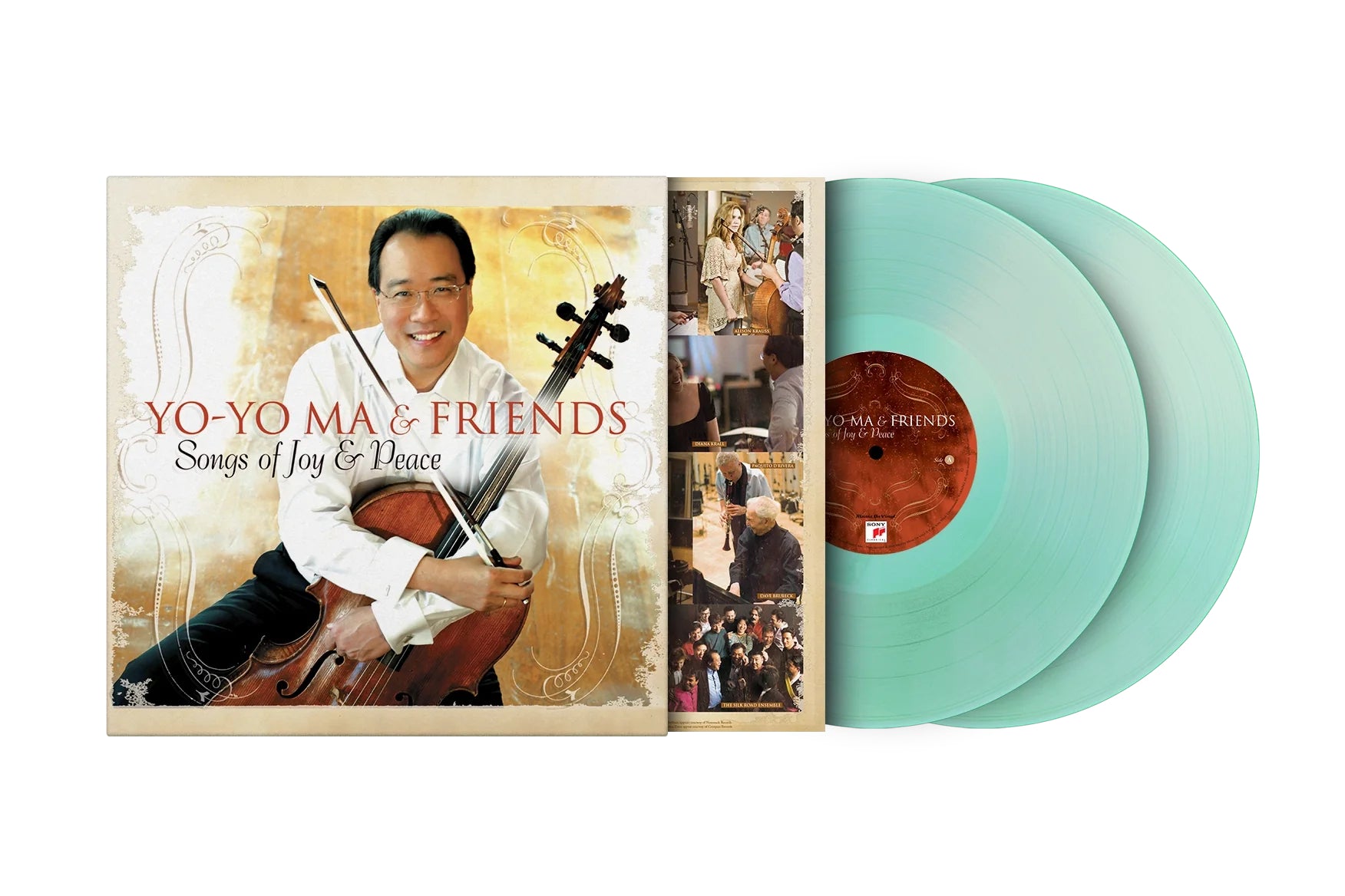 Yo-Yo Ma & Friends: Songs of Joy & Peace