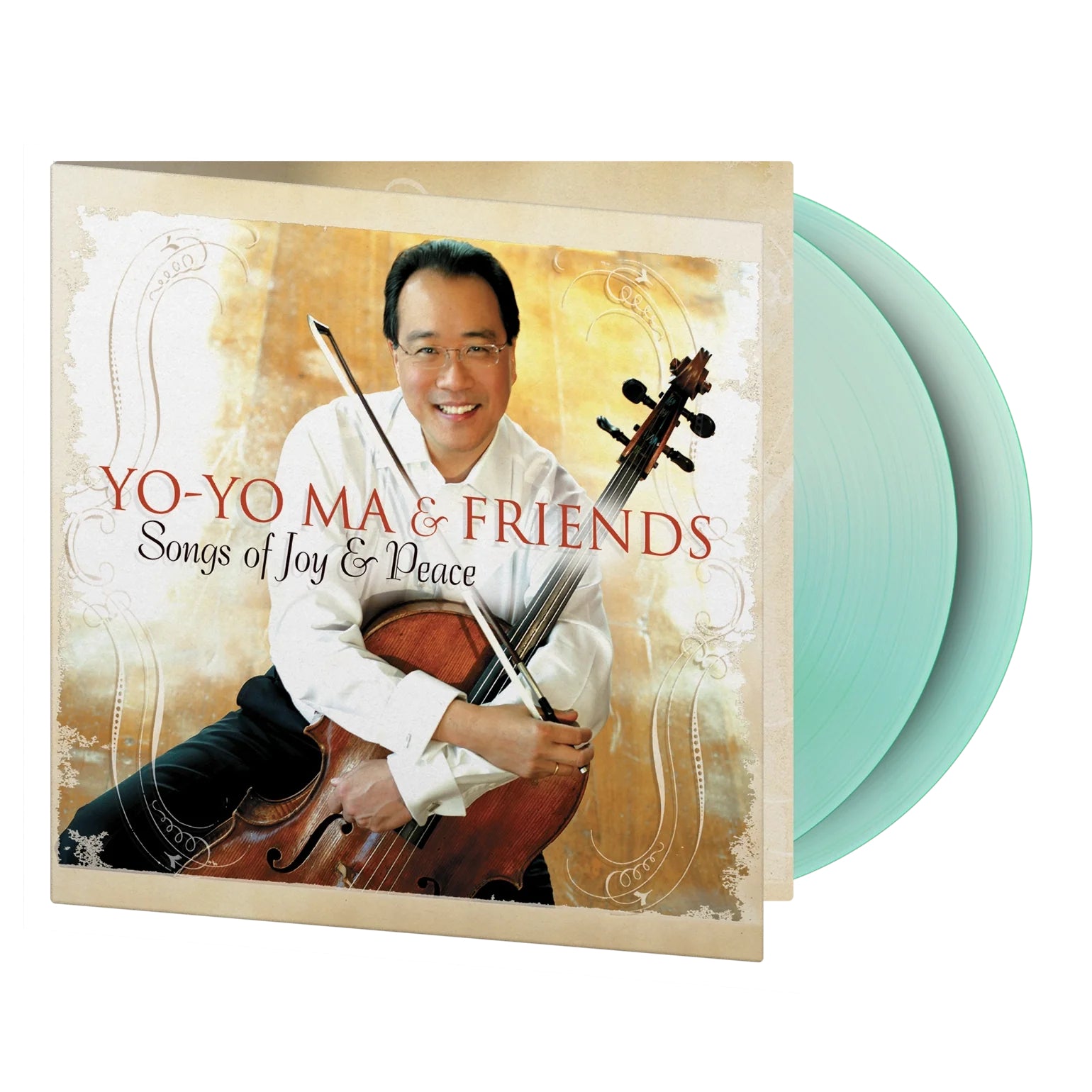 Yo-Yo Ma & Friends: Songs of Joy & Peace