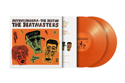 Anywayawanna: The Best Of