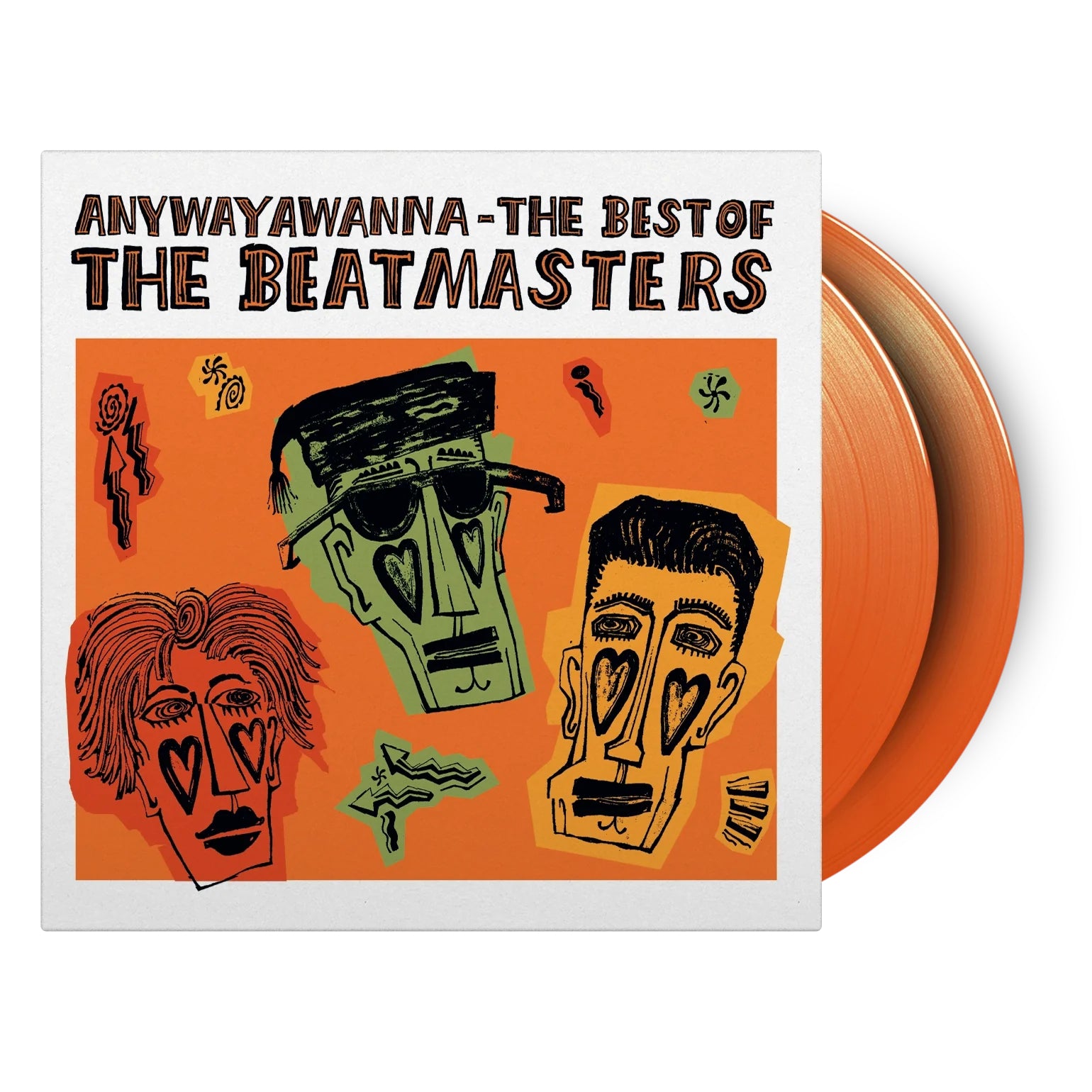 Anywayawanna: The Best Of
