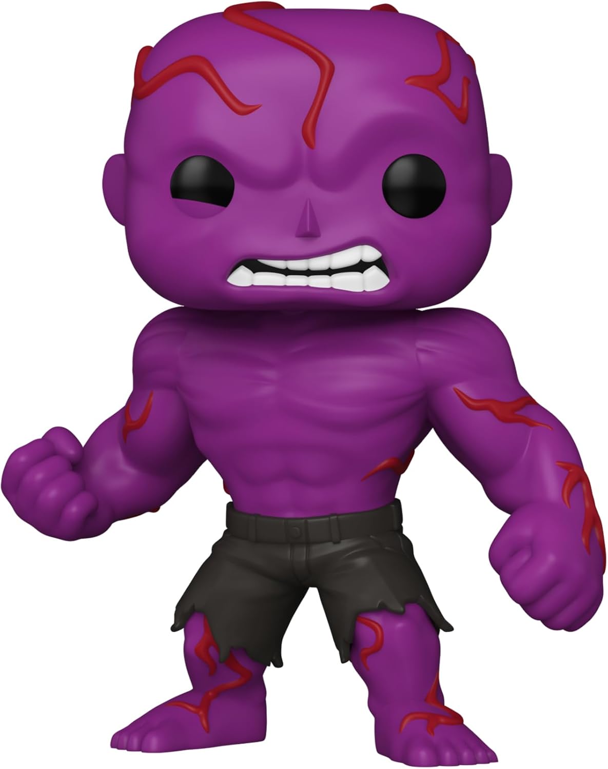 Funko POP! Vinyl: Marvel - What If -The Freak - Collectable Vinyl Figure - Gift Idea - Official Merchandise - Toys for Kids & Adults - TV Fans - Model Figure for Collectors and Display