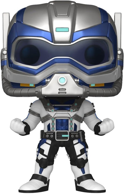 Funko POP! Vinyl: Marvel - What If - Marvel What If - Collectable Vinyl Figure - Gift Idea - Official Merchandise - Toys for Kids & Adults - TV Fans - Model Figure for Collectors and Display