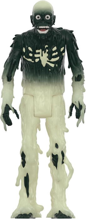 Super7 Return of The Living Dead Reaction Figures Wave 04 - Tarman (Monster Glow) Action Figure
