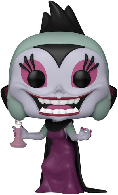 Funko Pop! Disney: Villains - Yzma - Disney Villains - Collectable Vinyl Figure - Gift Idea - Official Merchandise - Toys for Kids & Adults - Movies Fans - Model Figure for Collectors and Display