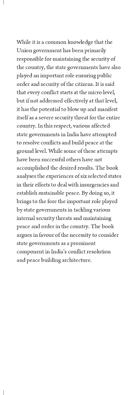India's Internal Security