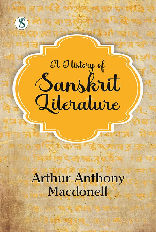 A History of Sanskrit Literature