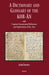 A Dictionary and Glossary of the Kor-an