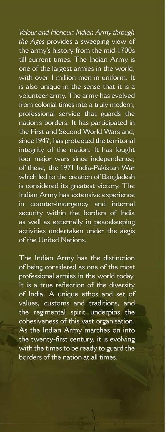 Valour and Honour