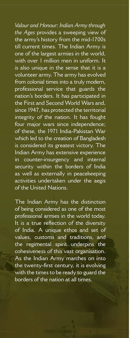 Valour and Honour