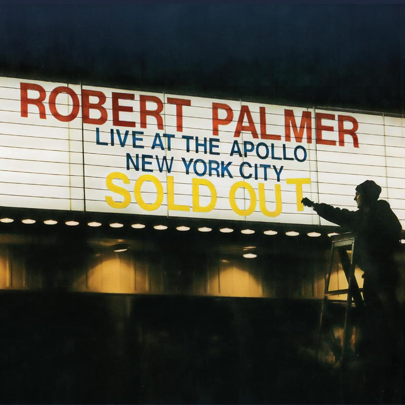 Live at the Apollo, New York City