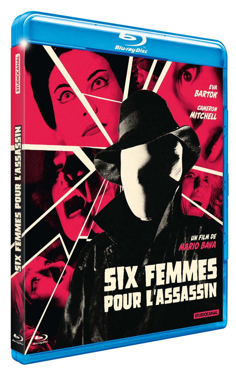 Six femmes pour l'assassin